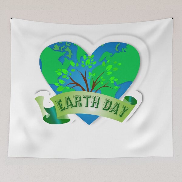 Item preview, Earth Day  designed and sold by ramgopal123.