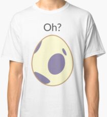Pokemon GO 10K Hatching Egg Classic T-Shirt