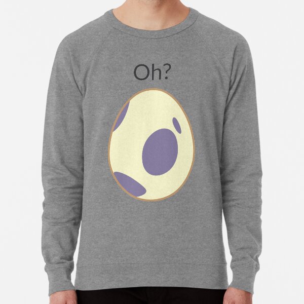 Pokemon GO 10K Hatching Egg Lightweight Sweatshirt