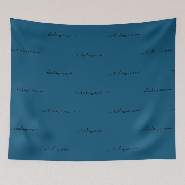 Item preview, Delaware    (5) designed and sold by readeneksearen.