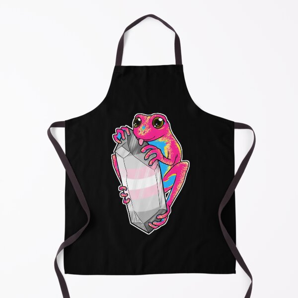 Item preview, Crystal Frogs! Demi-girl/Pan designed and sold by StarrLightArts.