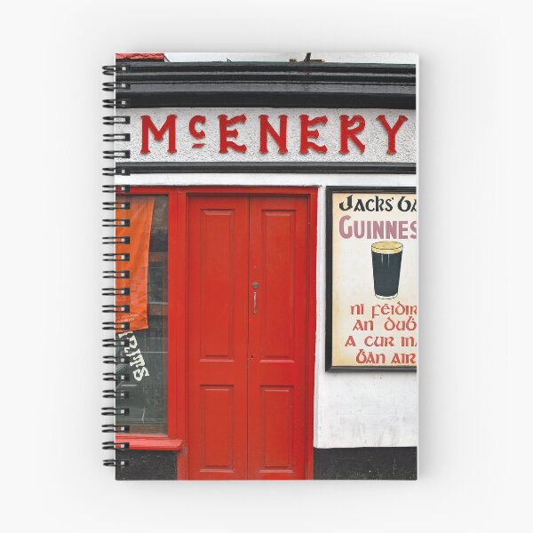 Item preview, Pubs de Irlanda ~ McEnery's Pub designed and sold by PubsofIreland.