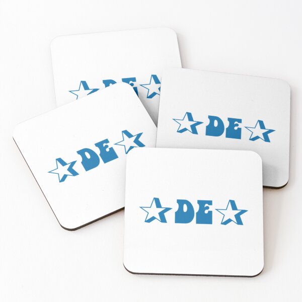 Item preview, Delaware - Blue       designed and sold by readeneksearen.