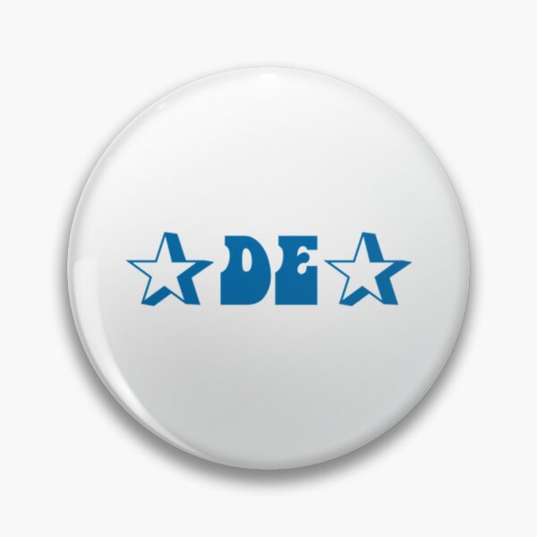 Item preview, Delaware - Blue       designed and sold by readeneksearen.