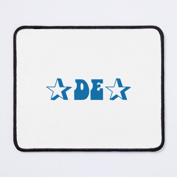 Item preview, Delaware - Blue       designed and sold by readeneksearen.