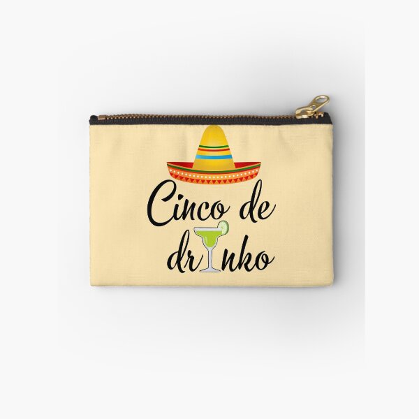 Item preview, Cinco De Drinko Sombrero Cinco De Mayo Bachelorette Party Fiesta Mexican Festival Vacation designed and sold by catchyology.