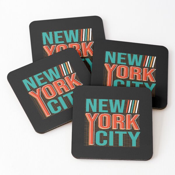 Item preview, New York City Retro designed and sold by Cityscape-Guy.