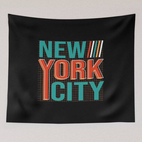 Item preview, New York City Retro designed and sold by Cityscape-Guy.