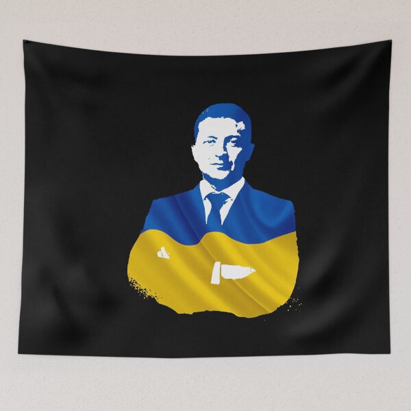 Item preview, zelensky designed and sold by sparklyboss.