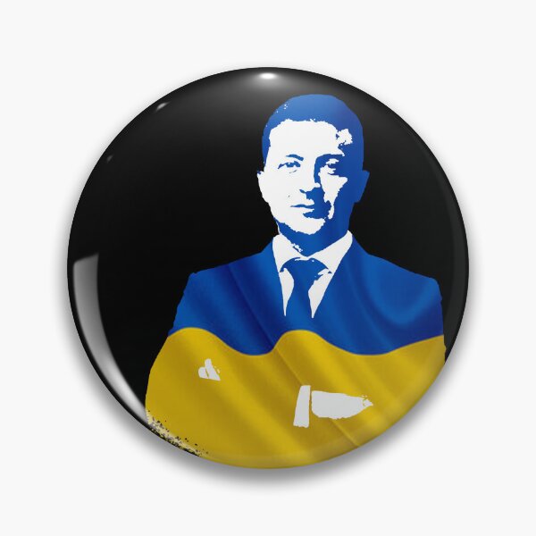Item preview, zelensky designed and sold by sparklyboss.