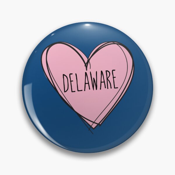 Item preview, Delaware    (4) designed and sold by readeneksearen.