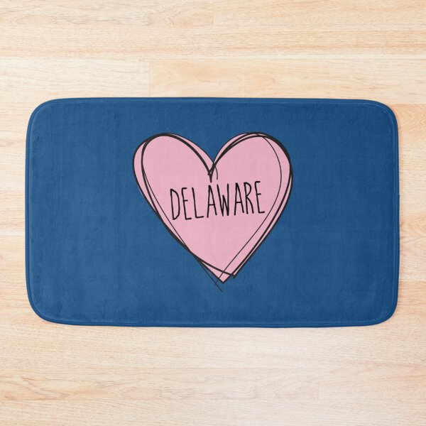 Item preview, Delaware    (4) designed and sold by readeneksearen.