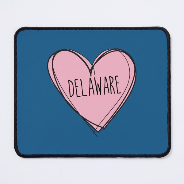Item preview, Delaware    (4) designed and sold by readeneksearen.