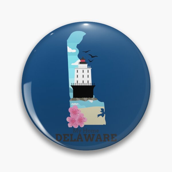 Item preview, Delaware - My Home   designed and sold by readeneksearen.