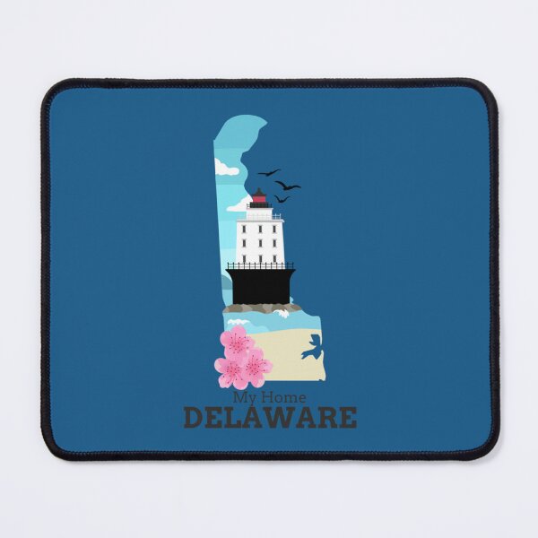 Item preview, Delaware - My Home   designed and sold by readeneksearen.