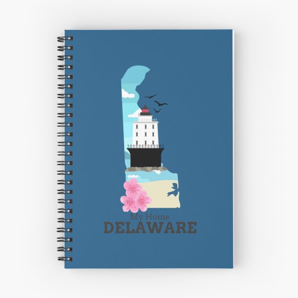Item preview, Delaware - My Home   designed and sold by readeneksearen.