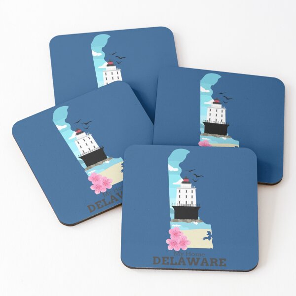 Item preview, Delaware - My Home   designed and sold by readeneksearen.