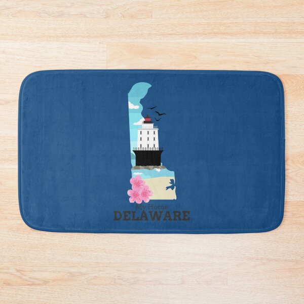 Item preview, Delaware - My Home   designed and sold by readeneksearen.