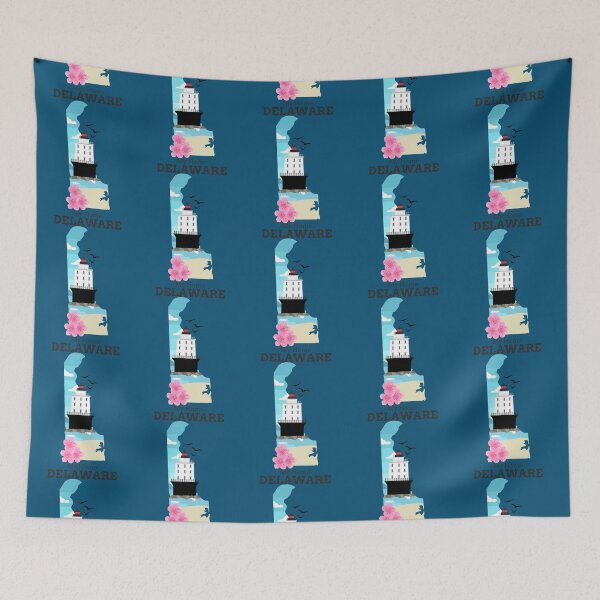 Item preview, Delaware - My Home   designed and sold by readeneksearen.