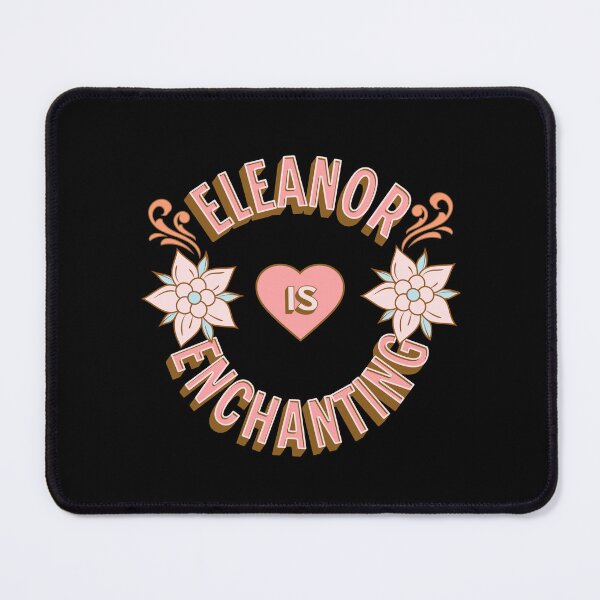 Item preview, Eleanor is Enchanting - First Names - Birthday Gifts - Alliteration Fans designed and sold by epicthoughts.