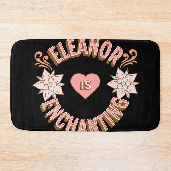 Item preview, Eleanor is Enchanting - First Names - Birthday Gifts - Alliteration Fans designed and sold by epicthoughts.