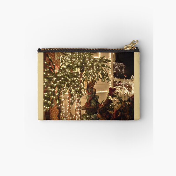 Item preview, Palm Trees At Christmas designed and sold by Jane Neill-Hancock.