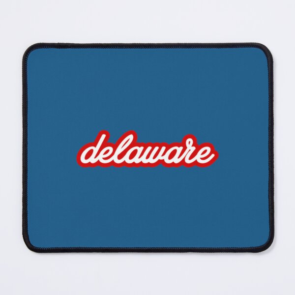 Item preview, Delaware - Red     designed and sold by readeneksearen.