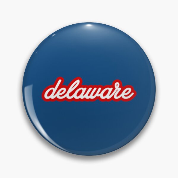 Item preview, Delaware - Red     designed and sold by readeneksearen.