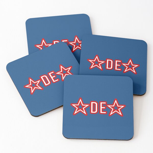 Item preview, Delaware - Red   designed and sold by readeneksearen.