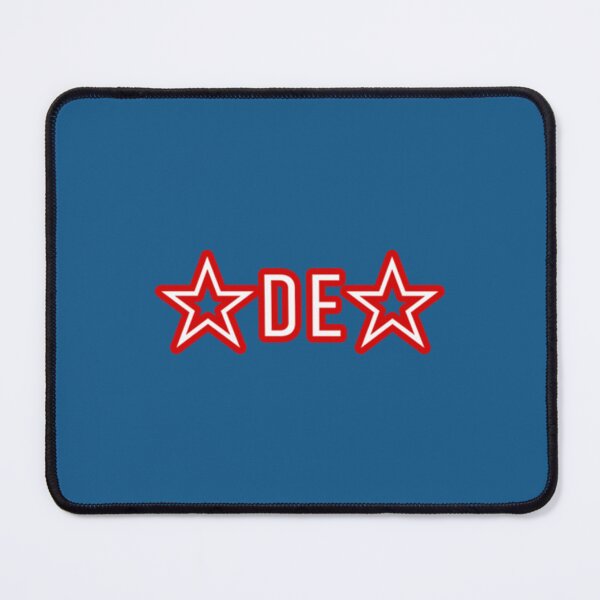 Item preview, Delaware - Red   designed and sold by readeneksearen.
