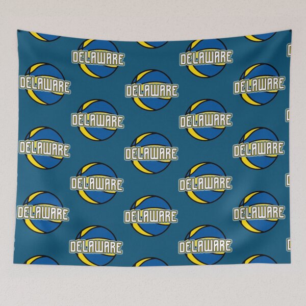 Item preview, Delaware Basketball Active  designed and sold by readeneksearen.