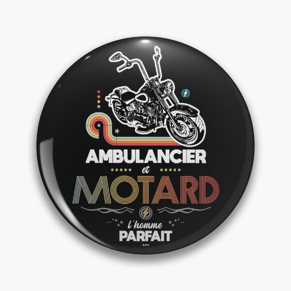 Artikelvorschau, Sanitäter und Biker der perfekte Mann entworfen und verkauft von lepetitcalamar.