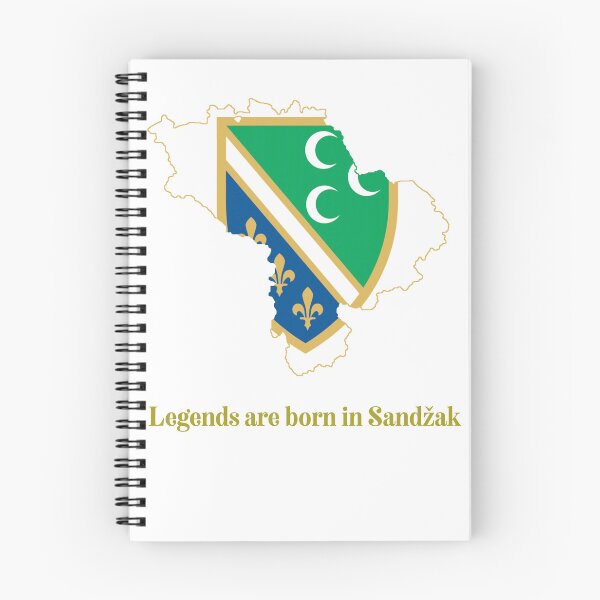 Item preview, Sandzak legends designed and sold by sanzak-shop.