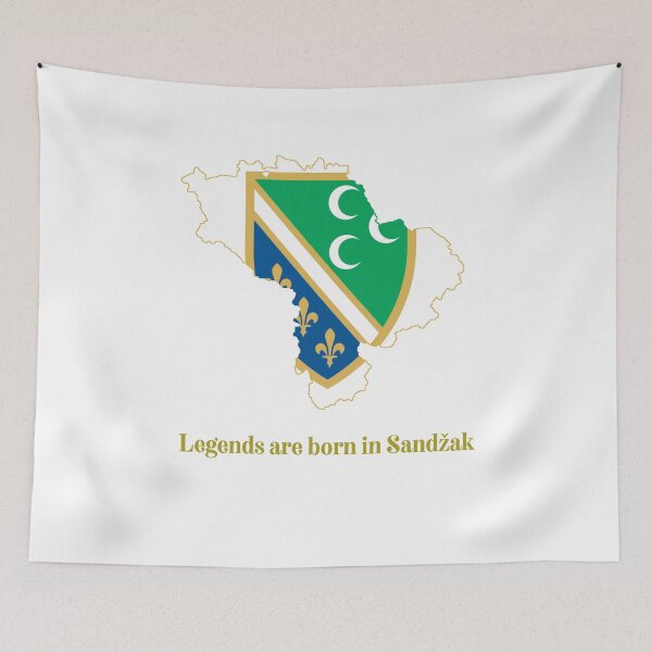 Item preview, Sandzak legends designed and sold by sanzak-shop.