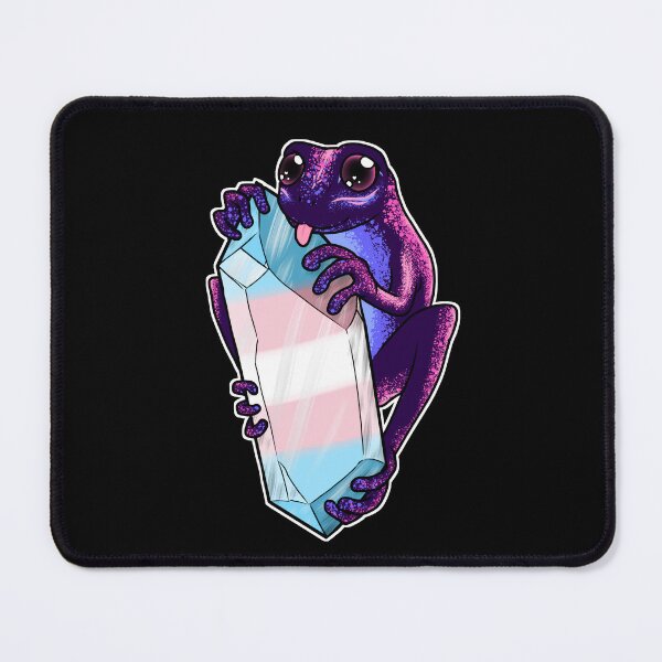 Item preview, Crystal Frogs! Trans/Omni designed and sold by StarrLightArts.