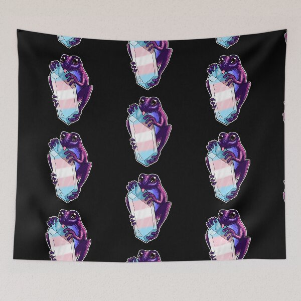 Item preview, Crystal Frogs! Trans/Omni designed and sold by StarrLightArts.