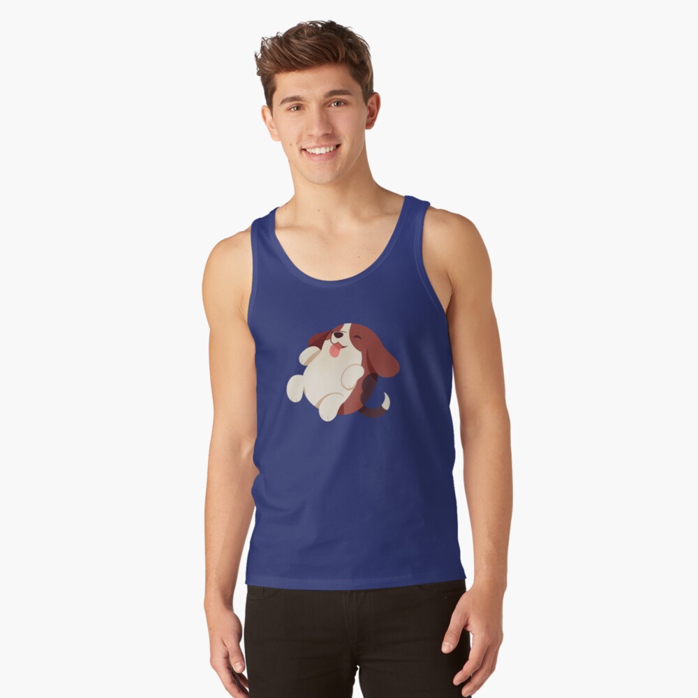 Item preview, Tank Top designed and sold by Anushbanush.