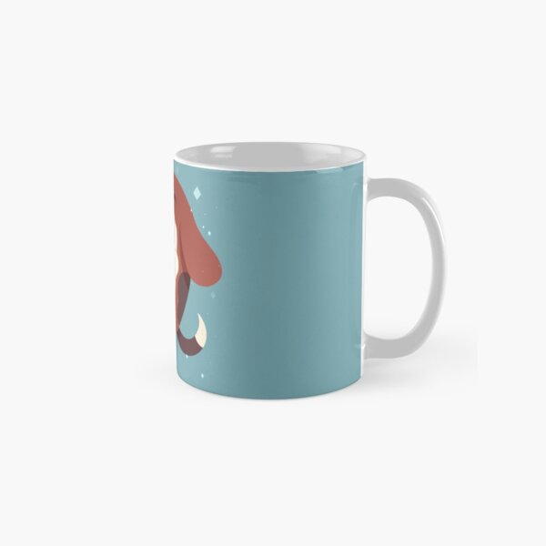 Puppy Bean Beagle Classic Mug