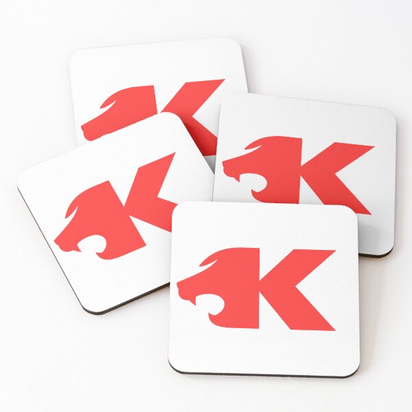Item preview, Voracious Karate - Large “K” | Red designed and sold by VoraciousKarate.