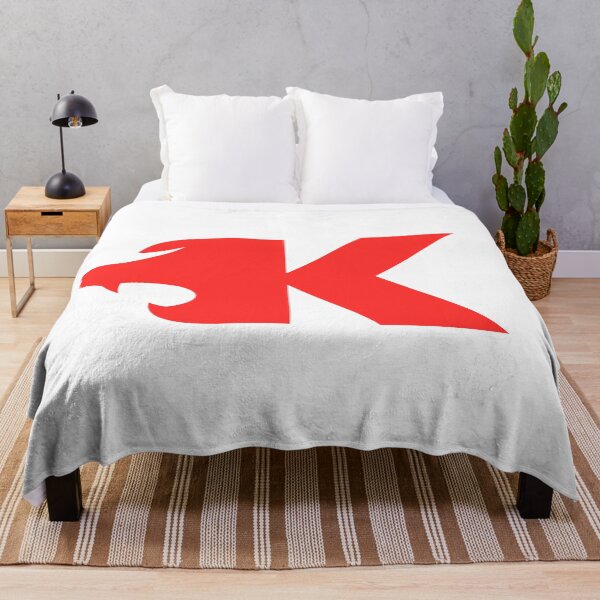 Item preview, Voracious Karate - Large “K” | Red designed and sold by VoraciousKarate.
