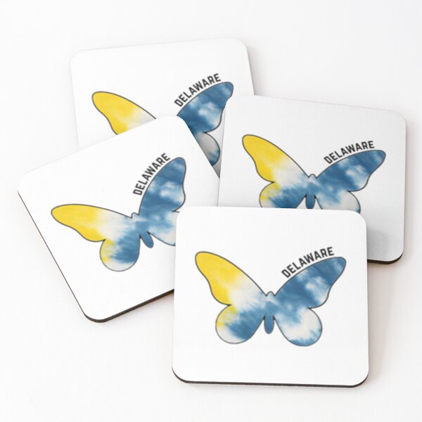 Item preview, Delaware Butterfly    designed and sold by readeneksearen.
