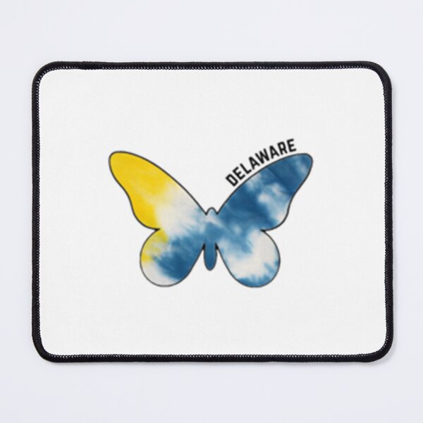 Item preview, Delaware Butterfly    designed and sold by readeneksearen.