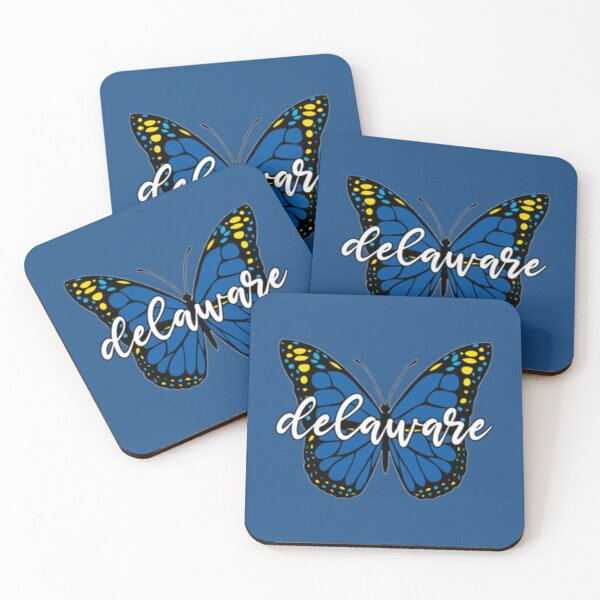 Item preview, Delaware Butterfly   designed and sold by readeneksearen.
