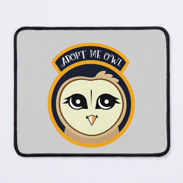 Item preview, adopt me owl designed and sold by THROUGH-LIFE.
