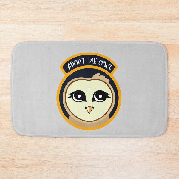 Item preview, adoptarme búho designed and sold by THROUGH-LIFE.