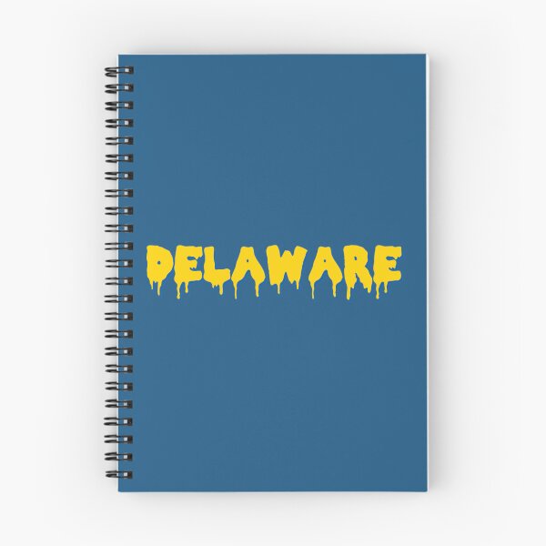 Item preview, Delaware Drip   designed and sold by readeneksearen.