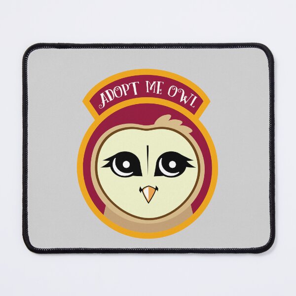 Item preview, adopt me owl designed and sold by THROUGH-LIFE.