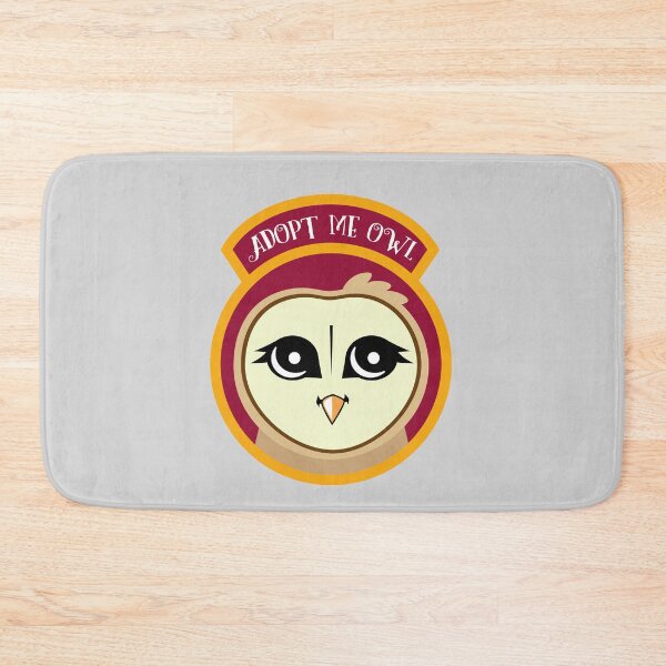 Item preview, adoptarme búho designed and sold by THROUGH-LIFE.