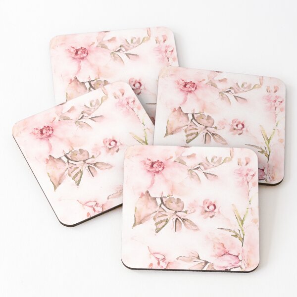 Item preview, Vintage floral painting #3 designed and sold by NatureSight.