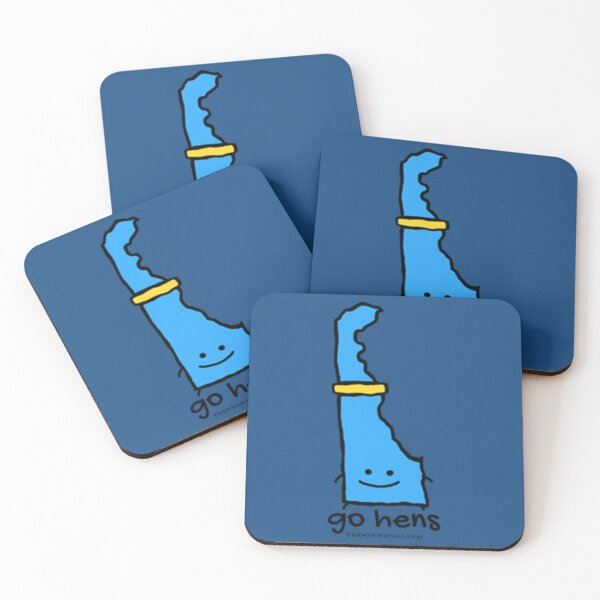 Item preview, Delaware Go Hens Design   designed and sold by readeneksearen.